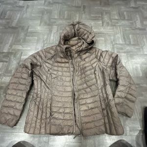 Brown jacket size XXL